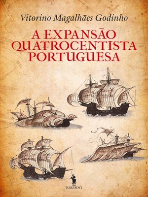 cover image of A Expansão Quatrocentista Portuguesa